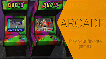 arcade