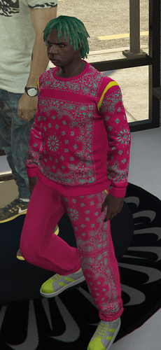 [PAID][ADDON] 20 Outfits for men  thumbnail 20