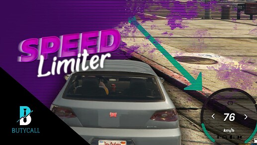 [PAID][Standalone] Zone speed limiter Thumbnail