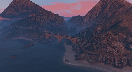 [YMAP] Broken Bridge at Paleto Bay /3GM/ [Paid] thumbnail 2