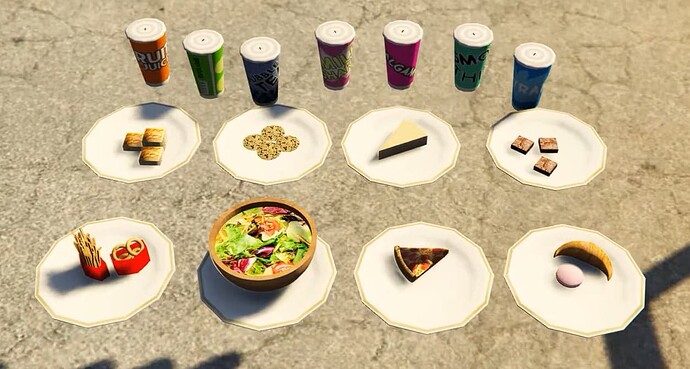 Bugartty Food Pack thumbnail 2