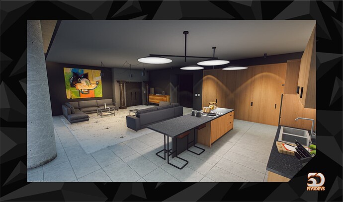 [MLO][PAID] The Headquarters - Fiv3Devs thumbnail 8