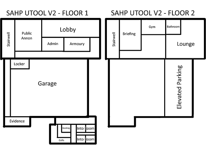 SAHP UTOOL FLOOR PLAN 1