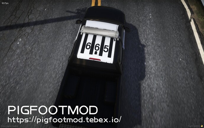 [paid]tunland police chp car | -30% summer sale thumbnail 5