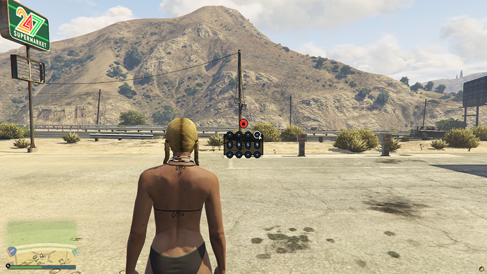 Pincode UI thumbnail 2