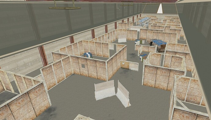 Paleto Bay Airsoft Arena Thumbnail