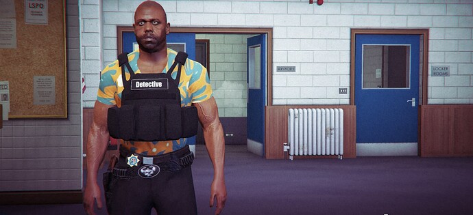 [Paid] san andreas Trooper AV (Custom Ped) V 2.0 thumbnail 9