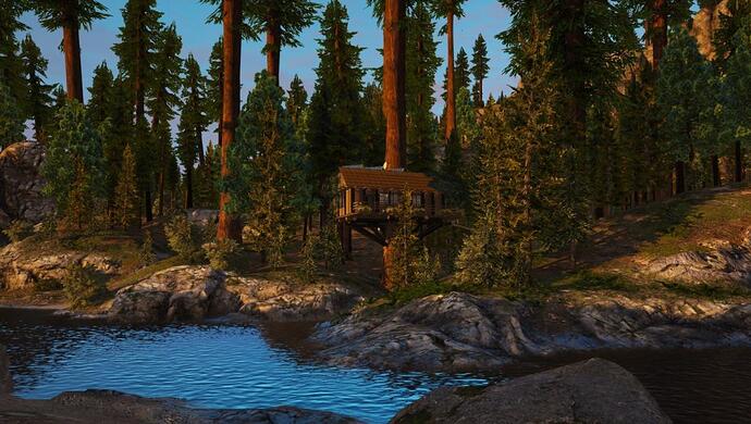 Tree House Map thumbnail 4