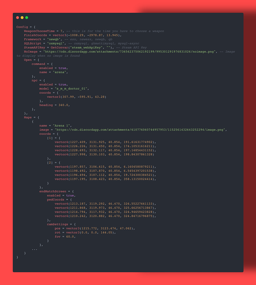 [PAID] GFX ARENA 1vs1, 2vs2, 3vs3, and 4vs4 Lobbies and More! - FiveM ...