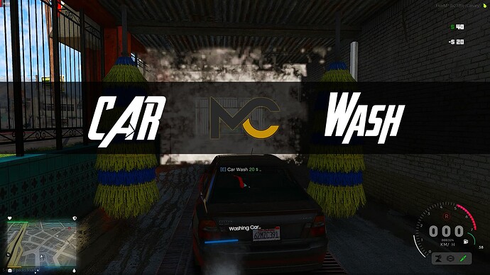 car-wash