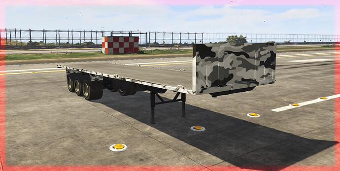 ✅ | [PAID] Military Urban Camouflage Pack [Liveries + Add-on Cars] thumbnail 7