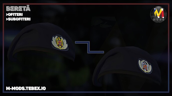 Jandarmeria eup pack Thumbnail