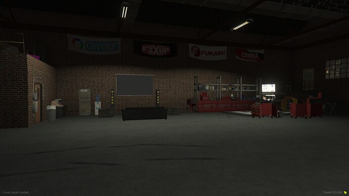 [RELEASE-PAID] Hidden Garage Map thumbnail 4