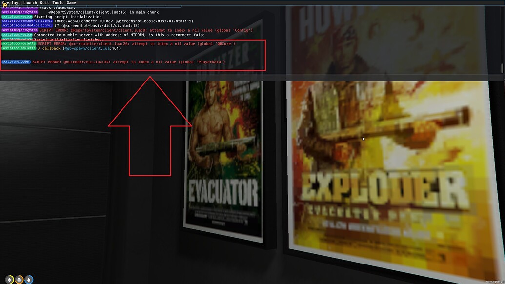 What is this error for? how to fix it? - Resource Support - Cfx Forum
