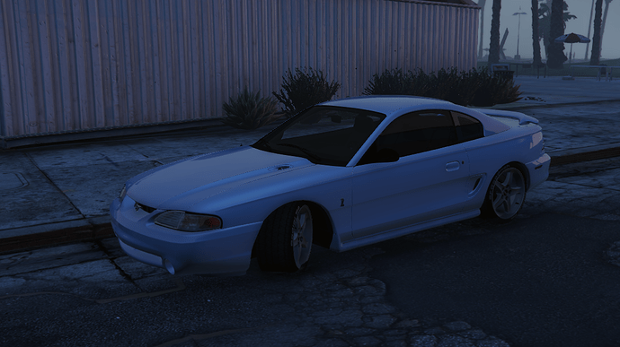 mustang