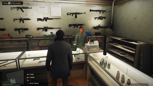 [PAID] Modern Weaponshop thumbnail 3