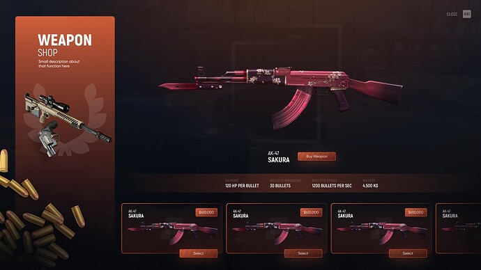 [PAID] nv_weaponshopv2 Thumbnail