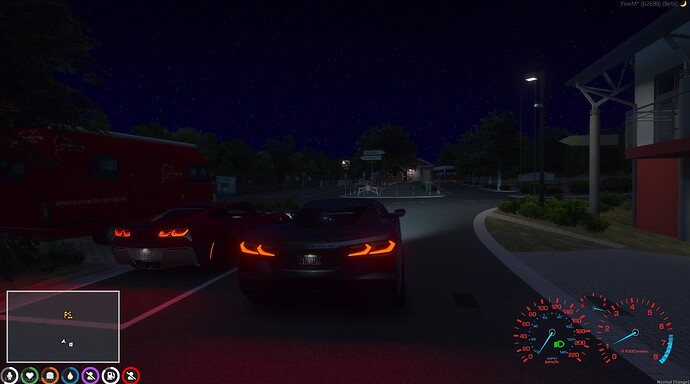 Fun track stuff alright?