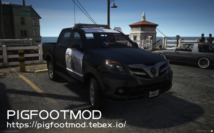 [paid]tunland police chp car | -30% summer sale Thumbnail