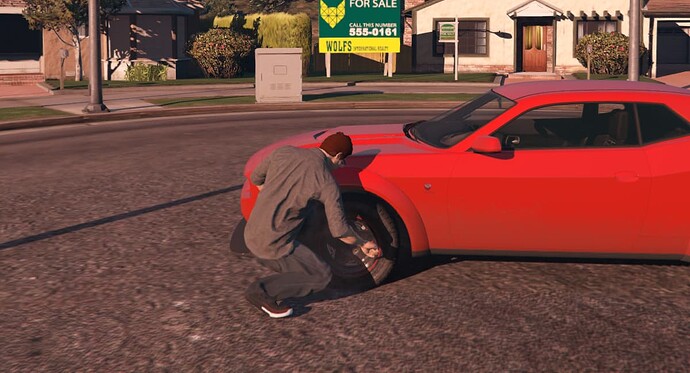 [Standalone] [PAID] Slash Tires Thumbnail