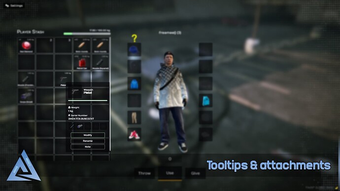 [SALE] [PAID] Inventory System 4 thumbnail 2