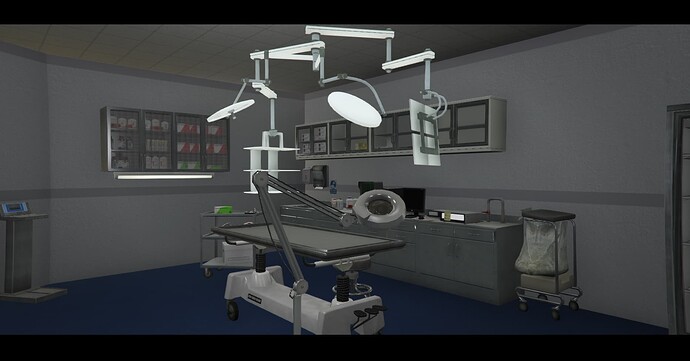 [PAID] [MLO] HOPITAL TRINITY FR Version thumbnail 3