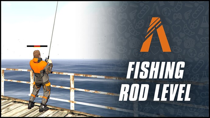 [STANDALONE] Fishing with multiple difficulties Thumbnail