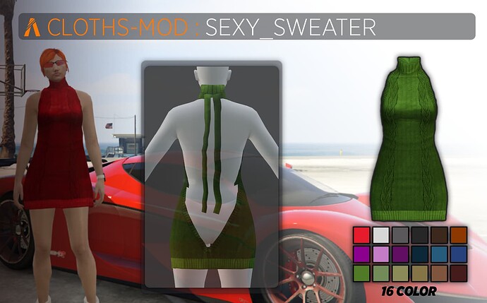 NEW ADVANCED MP_Female Sweater - [PAID] [ADD-ON] Thumbnail