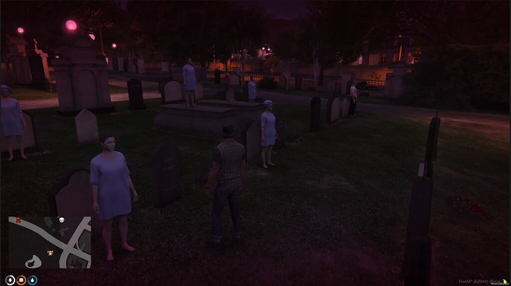 Kizu_Halloween - A Halloween random event script - FiveM Releases - Cfx ...