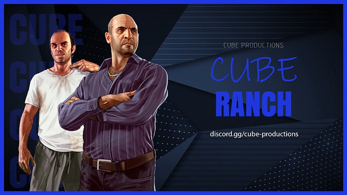 [ PAID ] Cube Ranch Thumbnail