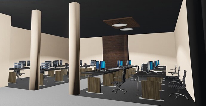 [MLO] [PAID] Office Interior thumbnail 3