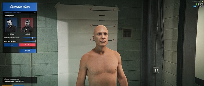 [VRP][PAID] VRP Eclipse character creation thumbnail 2
