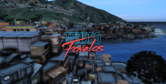 [PAID] Tendro Brazilian Favelas Thumbnail