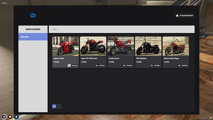 Custome POV Tablet