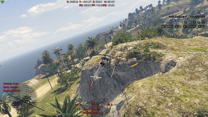 FiveM - GER GREAT STATE REALLIFE _ discord.gg_uU5xppP5Pf_ LA Roads_Modded Cars _ 30K Startgeld _ BLAINE COUNTY _ Illegale _ Legale Farm Routen 17.12.2020 22_24_11