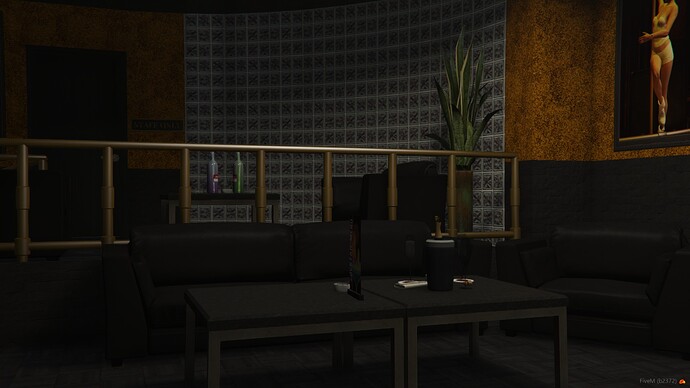 [PAID] [MLO] Hornbills Strip Club thumbnail 5
