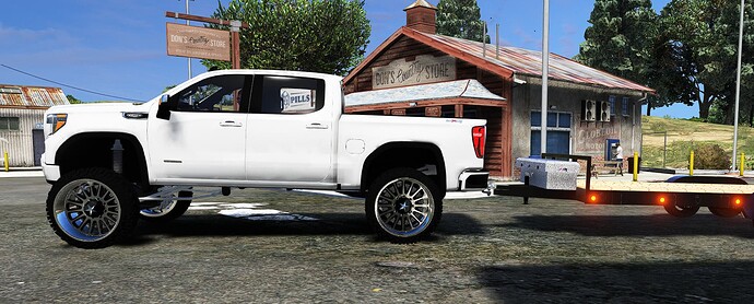 [PAID-RELEASE] 2019 GMC Sierra Lifted thumbnail 5