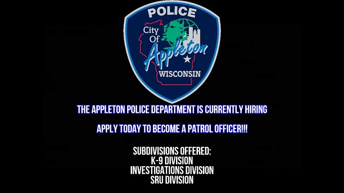 APD Recruitment