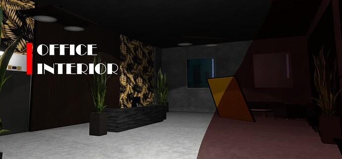 [MLO] [PAID] Office Interior Thumbnail