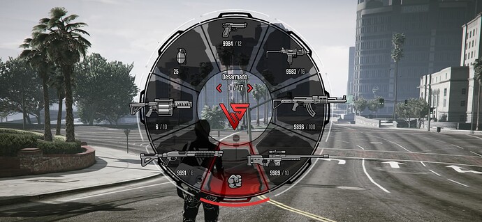 [PAID] [NEW] WeaponWheelStyle thumbnail 3