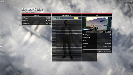 [H@mer] Racing: Deluxo Stromberg Thruster (DLC) thumbnail 6