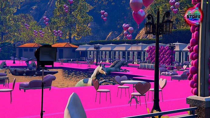[PAID] Party - Barbie V1.0 - Happy Birthday [FIVE M] thumbnail 4