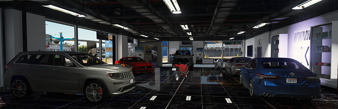 dealership