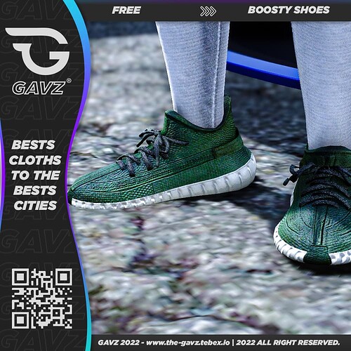 [FREE] Bossty Shoes Thumbnail