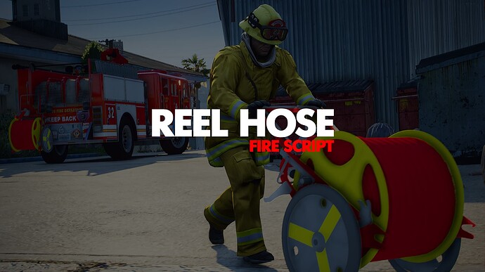 [PAID][Script] Hose reel script Thumbnail
