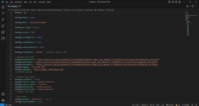 [PAID][QB] CSV Parking Meter System thumbnail 5