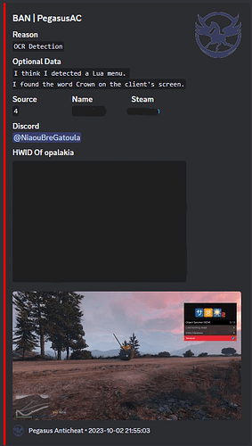 [PAID] PegasusAC | Best FiveM Anticheat | 2025 thumbnail 7