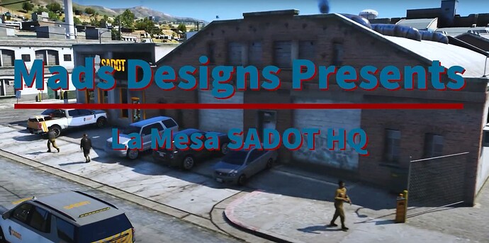 La Mesa SADOT HQ Thumbnail