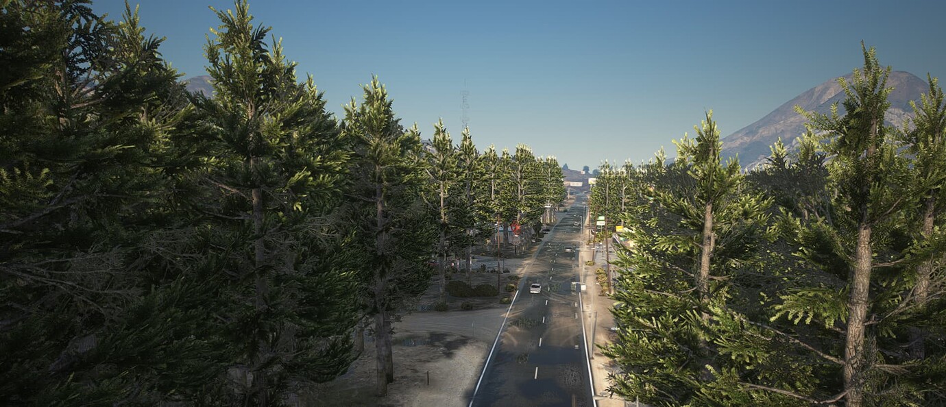[FREE] Route 68 Forest Map - FiveM Releases - Cfx Forum