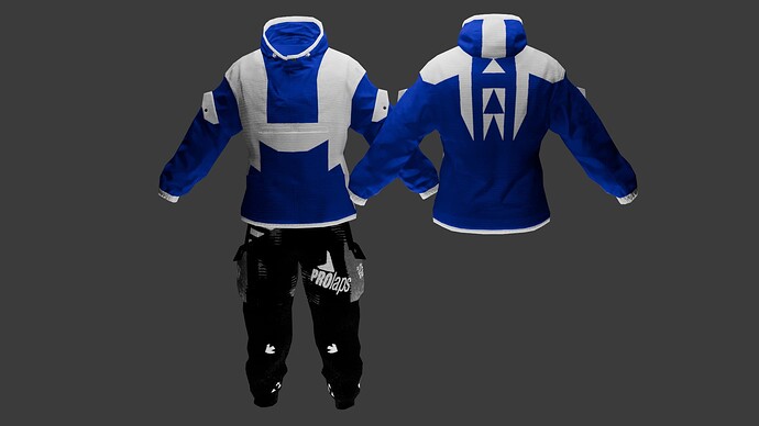 Japan styled [Lore Friendly] thumbnail 8